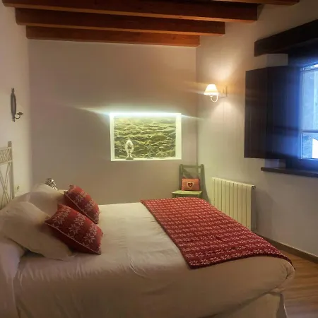 Alba D'esteve. * Espot