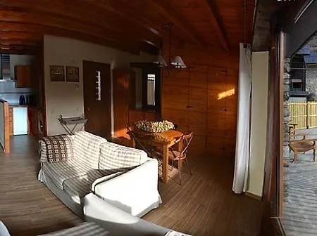 Alba D'esteve. Сasa de vacaciones