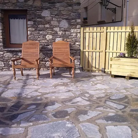 Сasa de vacaciones Alba D'esteve.